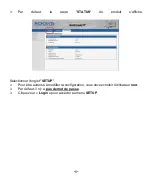 Preview for 5 page of Acksys AirXroad/4P Hardware Installation