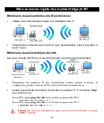 Preview for 9 page of Acksys AirXroad/4P Hardware Installation