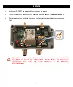 Preview for 11 page of Acksys AirXroad/4P Hardware Installation