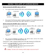 Preview for 29 page of Acksys AirXroad/4P Hardware Installation