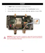 Preview for 31 page of Acksys AirXroad/4P Hardware Installation