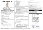 Preview for 2 page of Acksys COMETH-FIELD-RD V2 Quick Start Manual