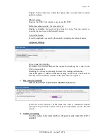 Preview for 88 page of Acksys ETHERNET TO Wi-Fi GATEWAYS User Manual