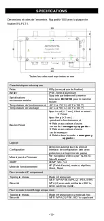 Предварительный просмотр 12 страницы Acksys RuggedAir1000 Quick Installation Manual