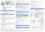 Предварительный просмотр 2 страницы Acksys WLg-4LAN Quick Start