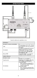 Предварительный просмотр 6 страницы Acksys WLg-ABOARD/N Quick Installation Manual