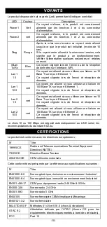 Предварительный просмотр 10 страницы Acksys WLg-ABOARD/N Quick Installation Manual