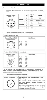 Предварительный просмотр 18 страницы Acksys WLg-ABOARD/N Quick Installation Manual