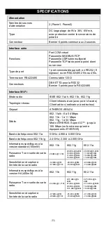 Preview for 11 page of Acksys WLg-IDA/S Quick Installation Manual