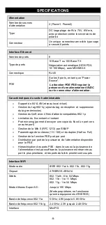 Preview for 9 page of Acksys WLg-Switch Quick Installation Manual