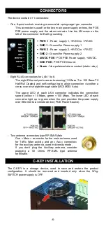 Preview for 18 page of Acksys WLg-Switch Quick Installation Manual