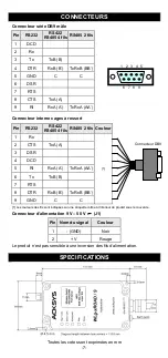 Preview for 7 page of Acksys WLg-xROAD/S Quick Installation Manual