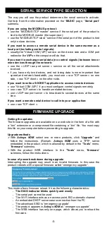 Preview for 14 page of Acksys WLg-xROAD/S Quick Installation Manual