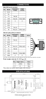 Preview for 16 page of Acksys WLg-xROAD/S Quick Installation Manual