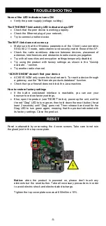 Предварительный просмотр 15 страницы Acksys WLn-xROAD Quick Installation Manual