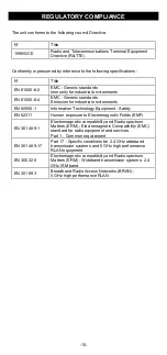 Preview for 20 page of Acksys WLn-xROAD Quick Installation Manual