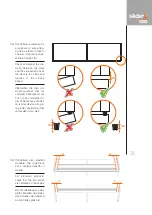 Предварительный просмотр 21 страницы Ackutech slider L100 Manual