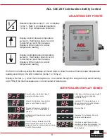 Preview for 7 page of ACL CSC 200 Installation Manual