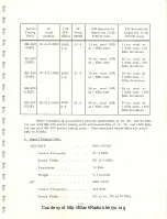 Предварительный просмотр 21 страницы ACL SR-209 Instruction Manual