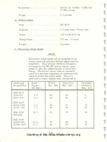 Предварительный просмотр 22 страницы ACL SR-209 Instruction Manual