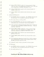 Предварительный просмотр 27 страницы ACL SR-209 Instruction Manual