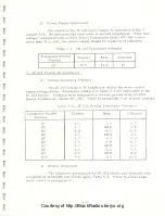 Предварительный просмотр 47 страницы ACL SR-209 Instruction Manual