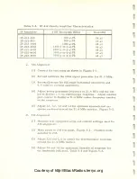 Предварительный просмотр 48 страницы ACL SR-209 Instruction Manual