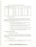 Предварительный просмотр 58 страницы ACL SR-209 Instruction Manual