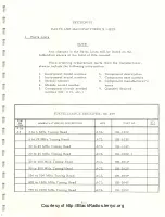 Предварительный просмотр 61 страницы ACL SR-209 Instruction Manual