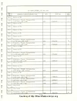 Предварительный просмотр 71 страницы ACL SR-209 Instruction Manual