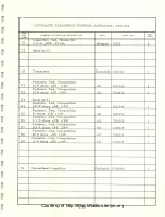 Предварительный просмотр 97 страницы ACL SR-209 Instruction Manual