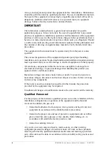 Preview for 6 page of Aclara SGM1400 Series User Manual