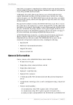 Preview for 14 page of Aclara SGM1400 Series User Manual