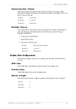 Preview for 29 page of Aclara SGM1400 Series User Manual