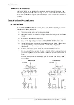 Preview for 82 page of Aclara SGM1400 Series User Manual