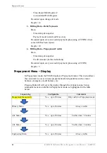 Предварительный просмотр 76 страницы Aclara SGM1430-B User Manual