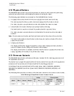 Предварительный просмотр 28 страницы Aclara SGM3000 Series User Manual