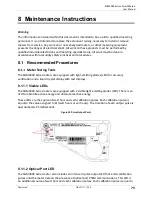 Предварительный просмотр 75 страницы Aclara SGM3000 Series User Manual