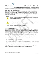 Preview for 3 page of Aclara ZoneScan II Field Installation Instructions