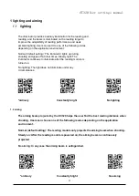 Preview for 20 page of ACLAS EC320 User Settings Manual