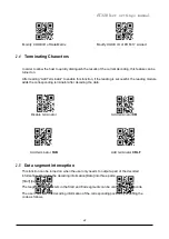 Preview for 37 page of ACLAS EC320 User Settings Manual