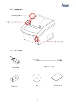 Preview for 5 page of ACLAS KP7 Series User Manual