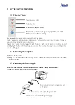 Preview for 7 page of ACLAS KP7 Series User Manual