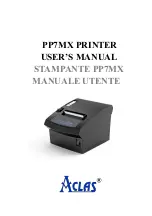 ACLAS PP7M31HX User Manual preview