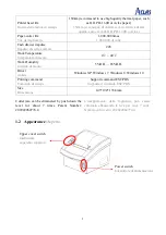 Preview for 6 page of ACLAS PP7M31HX User Manual