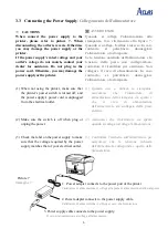 Preview for 10 page of ACLAS PP7M31HX User Manual