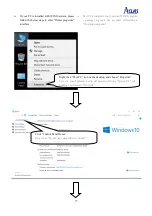 Preview for 21 page of ACLAS PP7M31HX User Manual