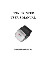 ACLAS PP86EBWB User Manual preview