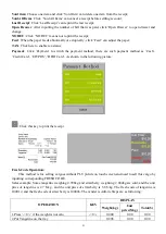 Preview for 29 page of ACLAS TS5EX-A Operation Manual