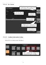 Preview for 40 page of ACLAS TS5EX-A Operation Manual